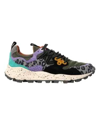 Flower MOUNTAIN Sneakers Bunt