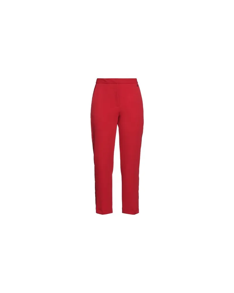 Dixie HOSEN & RÖCKE - Hosenauf YOOX.COM Rot