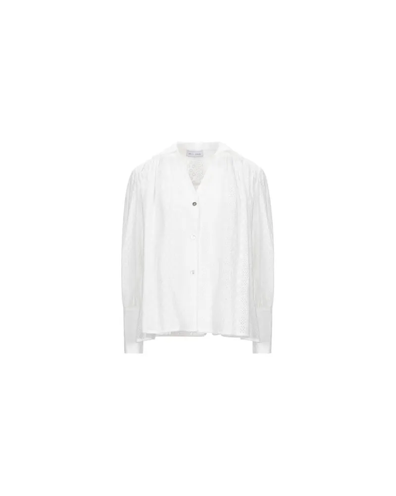 Weili Zheng TOPS - Hemdenauf YOOX.COM Weiß