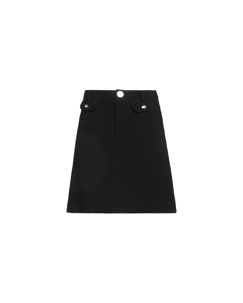 Giambattista Valli HOSEN & RÖCKE - Miniröckeauf YOOX.COM Schwarz
