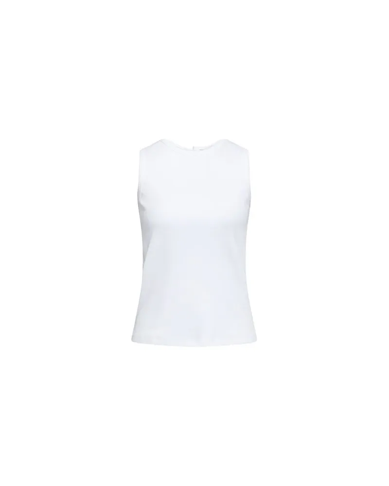 MEIMEIJ TOPS - Topsauf YOOX.COM Weiß