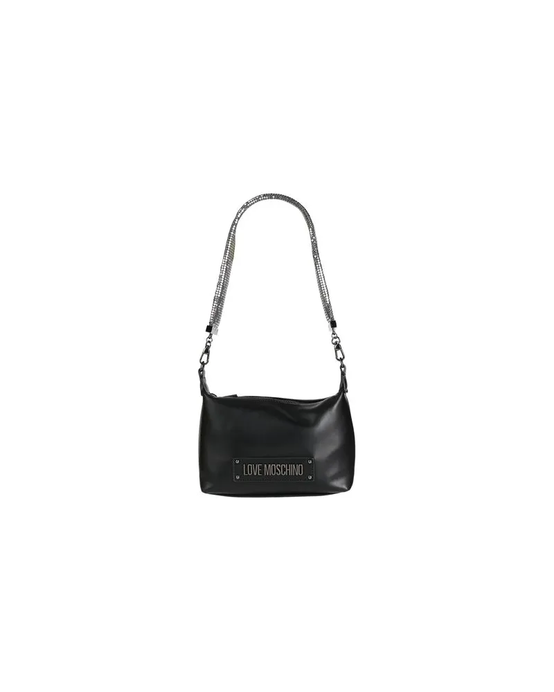 Moschino TASCHEN - Handtaschenauf YOOX.COM Schwarz