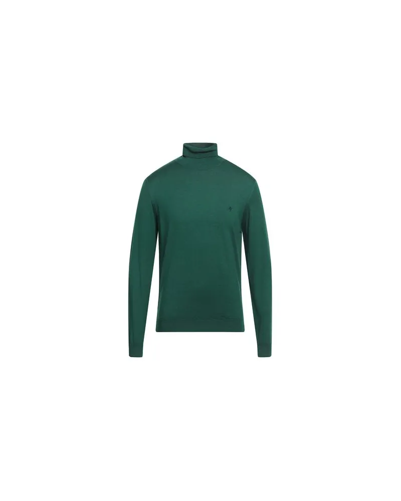 Brooksfield STRICKWAREN - Rollkragenpulloverauf YOOX.COM Grün