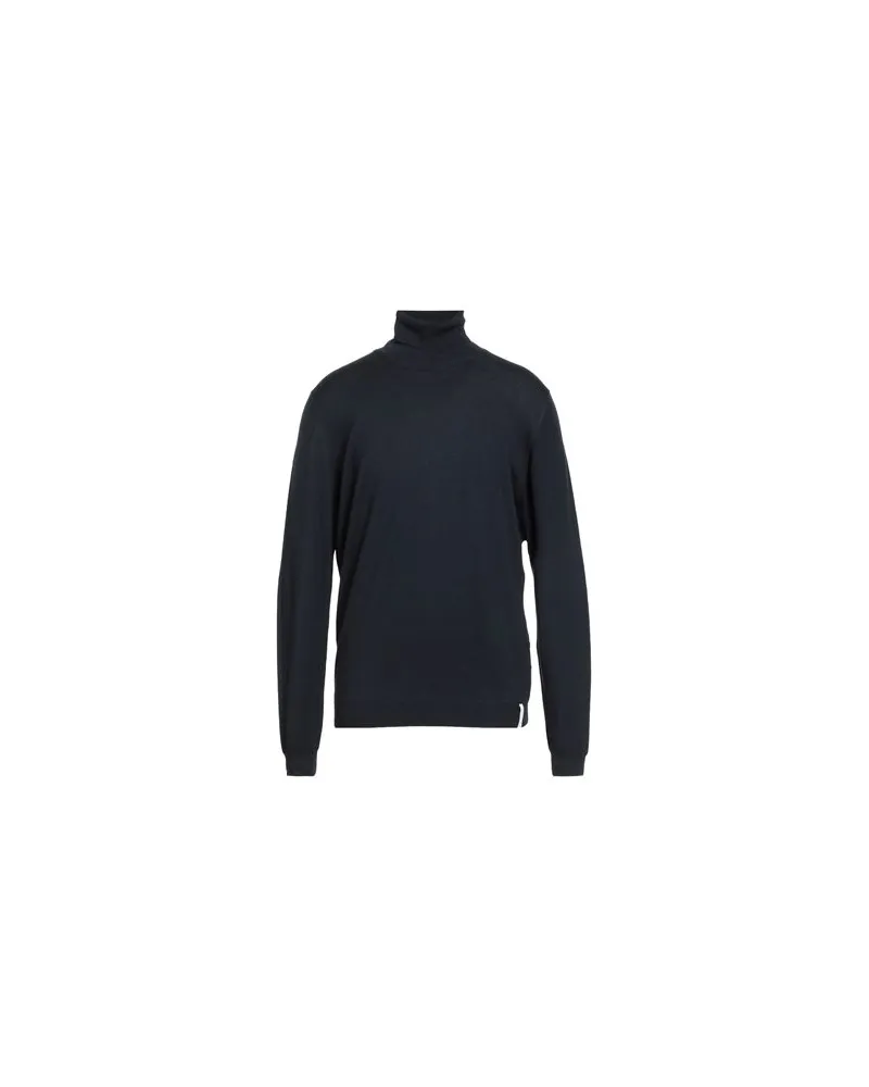 Brooksfield STRICKWAREN - Rollkragenpulloverauf YOOX.COM Marineblau