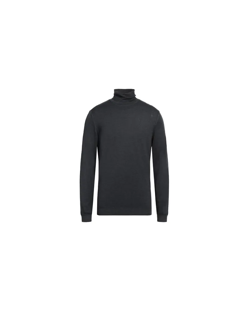 Brooksfield STRICKWAREN - Rollkragenpulloverauf YOOX.COM Braungrau