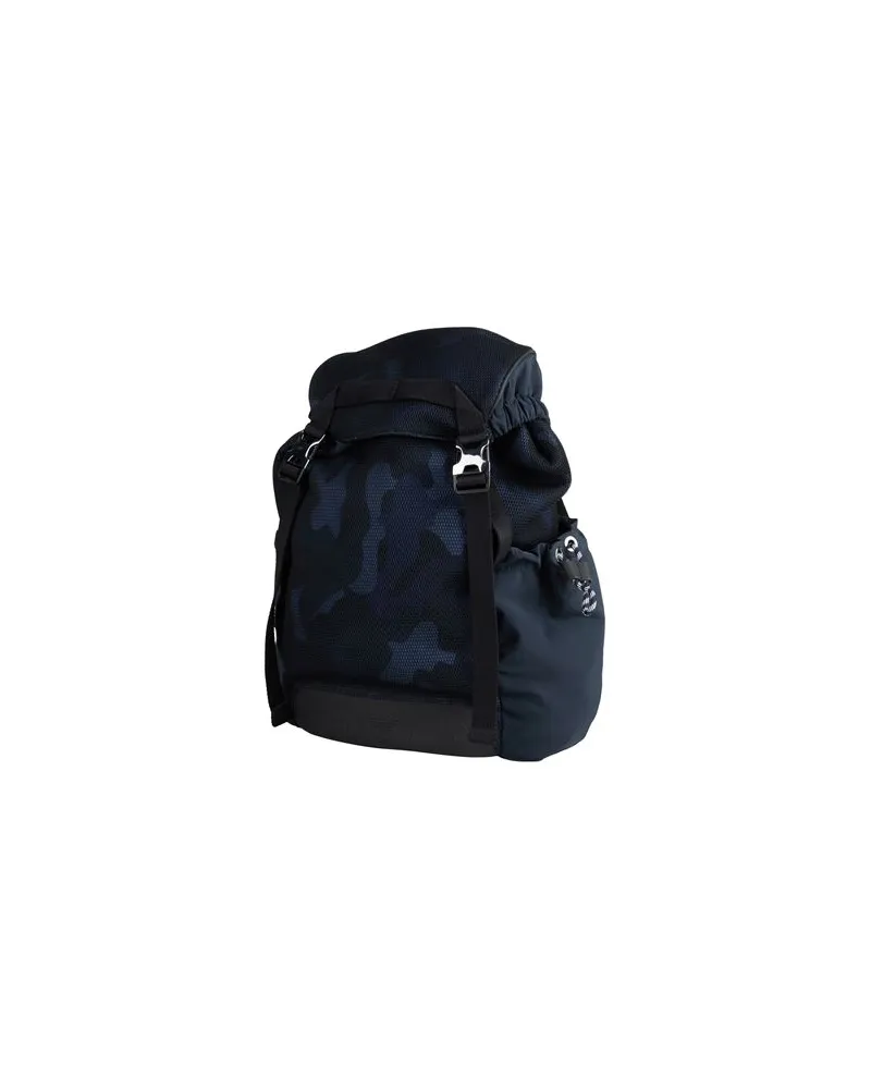 Emporio Armani TASCHEN - Rucksäckeauf YOOX.COM Marineblau