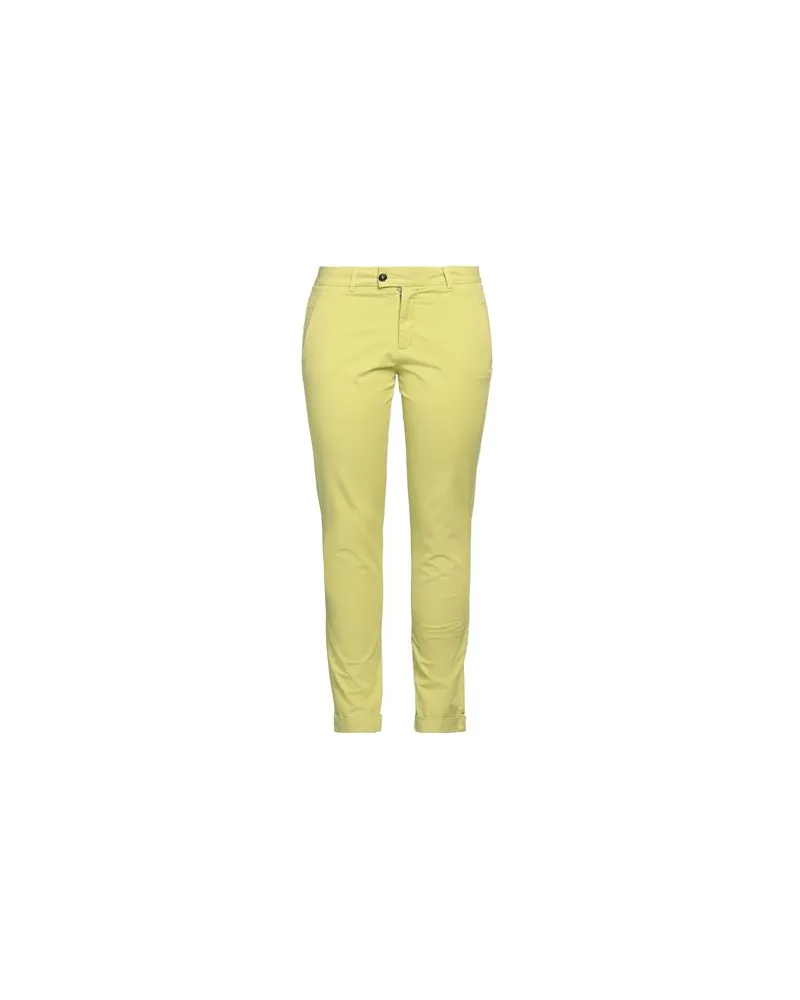 Peuterey HOSEN & RÖCKE - Hosenauf YOOX.COM Limettengrün