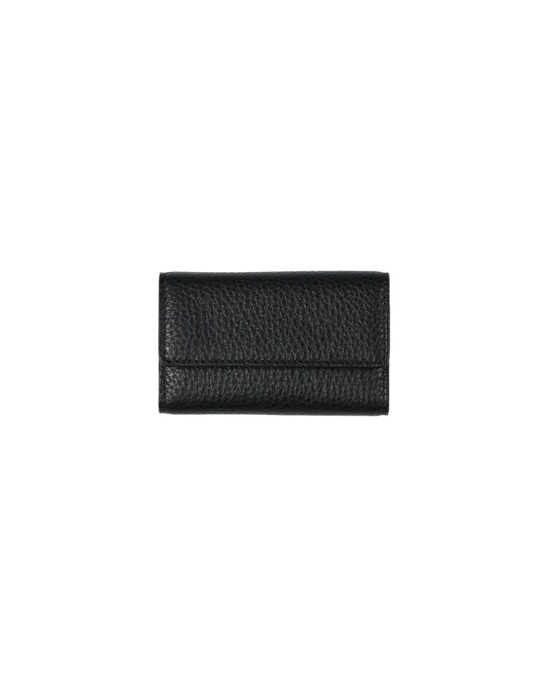 Maison Margiela Kleinlederwaren - Schlüsselanhängerauf YOOX.COM Schwarz