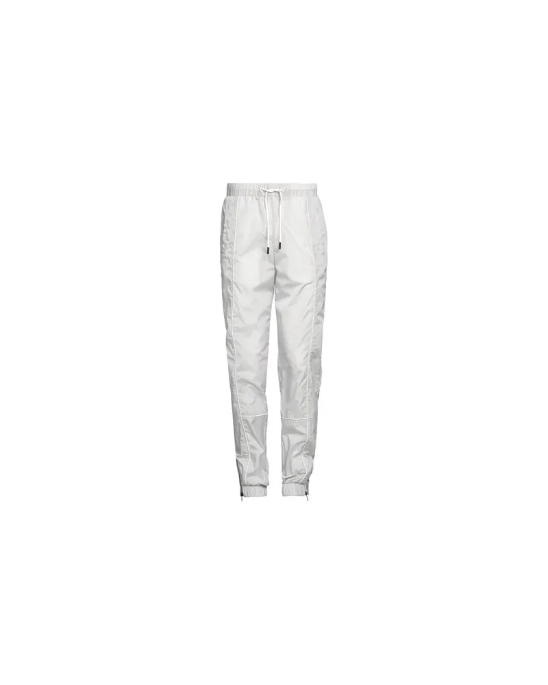 AFTER/LABEL HOSEN & RÖCKE - Hosenauf YOOX.COM Hellgrau