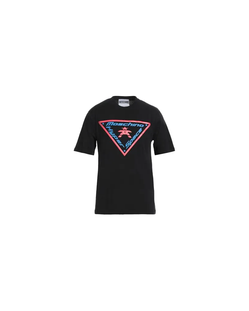 Moschino TOPS - T-shirtsauf YOOX.COM Schwarz
