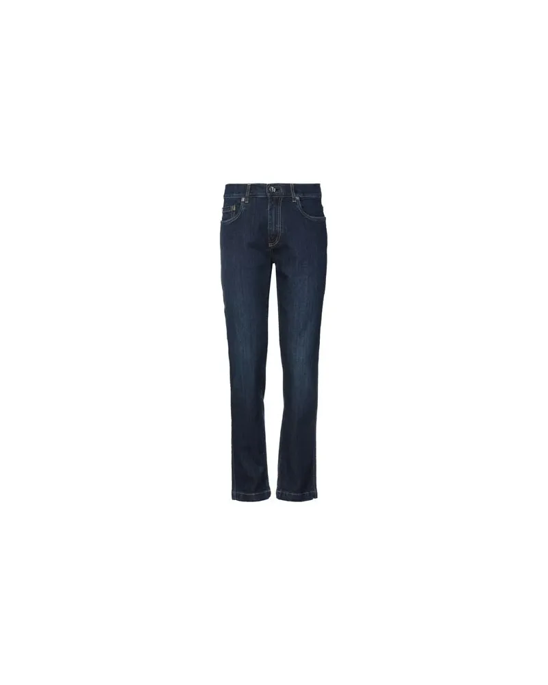 Billionaire HOSEN & RÖCKE - Jeanshosenauf YOOX.COM Blau