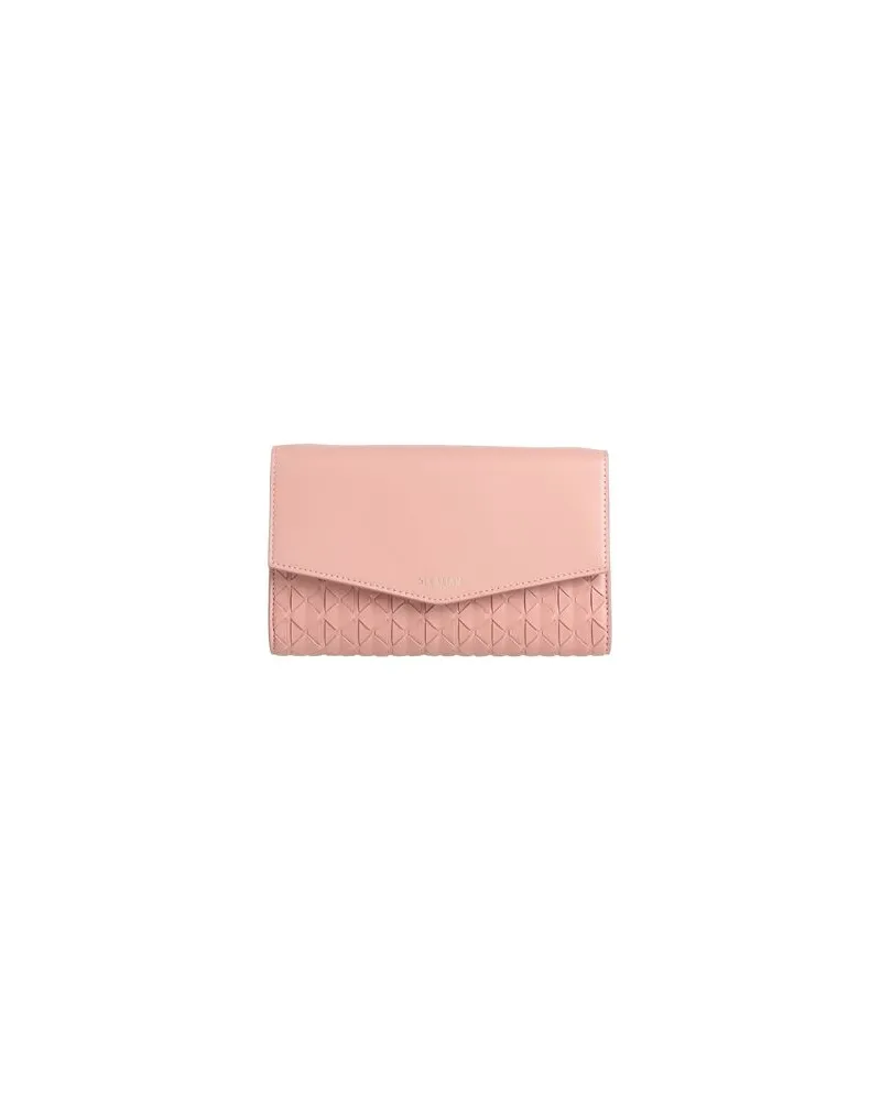 Serapian TASCHEN - Handtaschenauf YOOX.COM Hellrosa