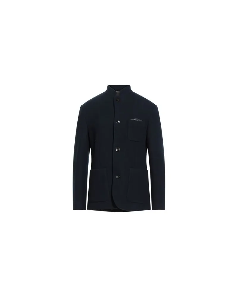 AGNONA ANZÜGE und CO-ORDS - Blazersauf YOOX.COM Marineblau