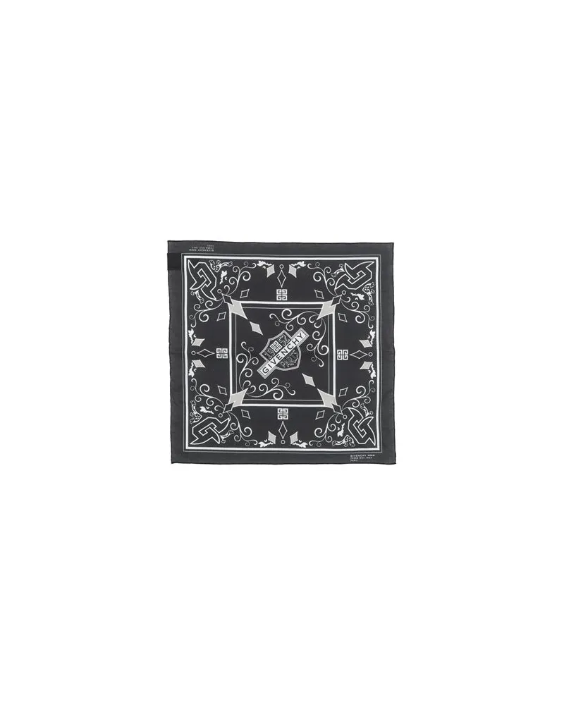 Givenchy ACCESSOIRES - Schalsauf YOOX.COM Schwarz