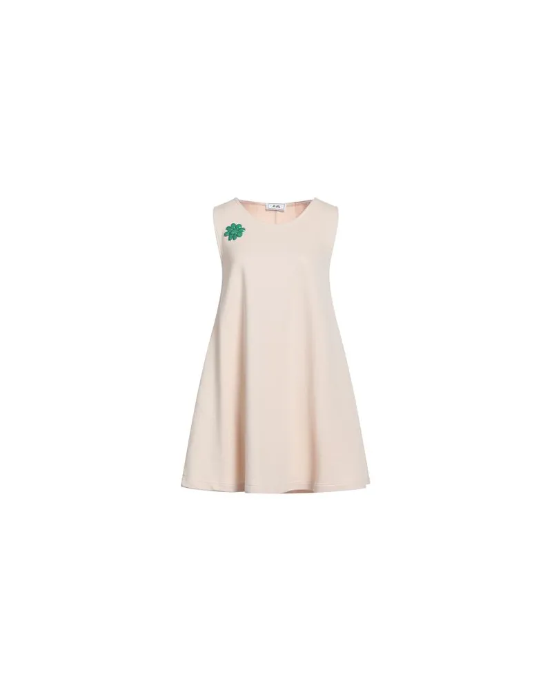 Jijil KLEIDER - Mini-Kleiderauf YOOX.COM Beige