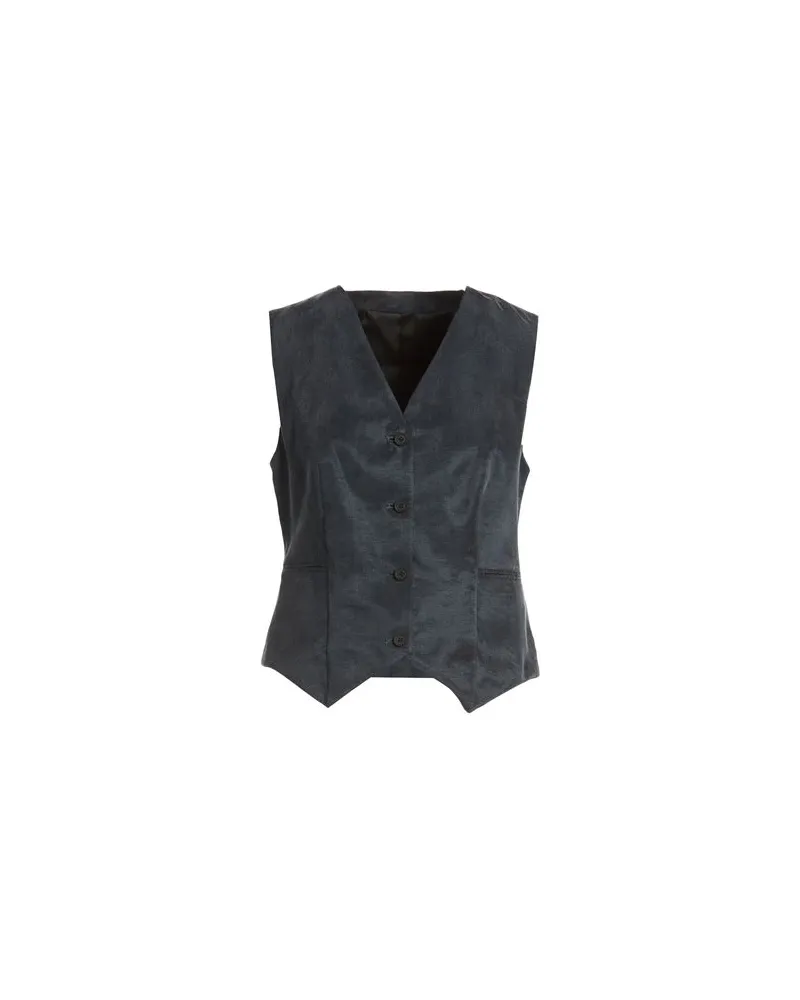 AllSaints ANZÜGE und CO-ORDS - Couture-Westenauf YOOX.COM Taubenblau
