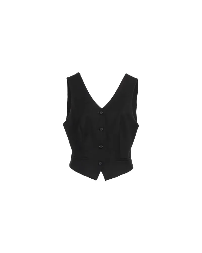 Drykorn ANZÜGE und CO-ORDS - Couture-Westenauf YOOX.COM Schwarz