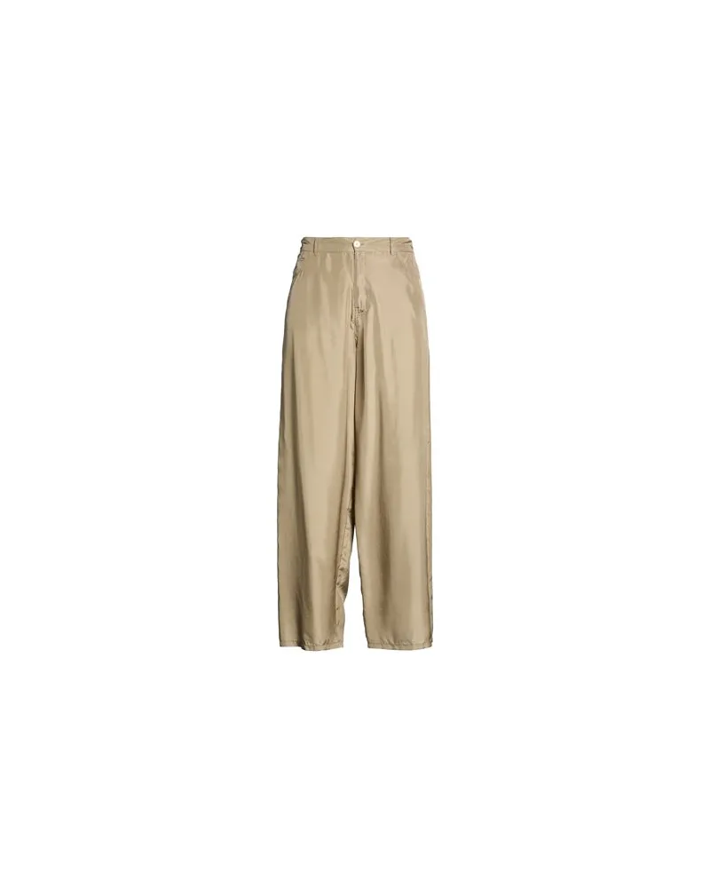 Jucca HOSEN & RÖCKE - Hosenauf YOOX.COM Khaki