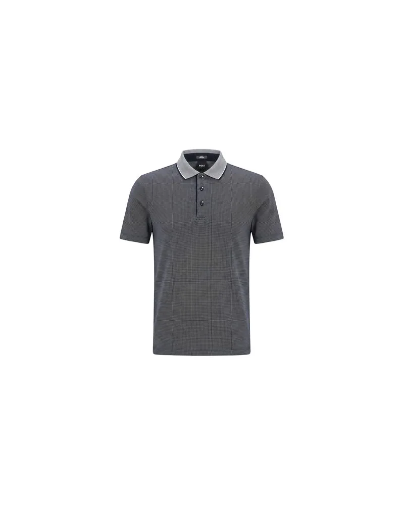 HUGO BOSS TOPS - Poloshirtsauf YOOX.COM Nachtblau