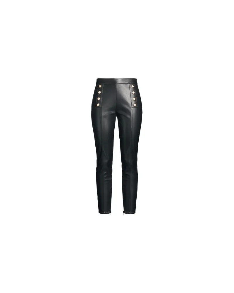 RELISH HOSEN & RÖCKE - Hosenauf YOOX.COM Schwarz