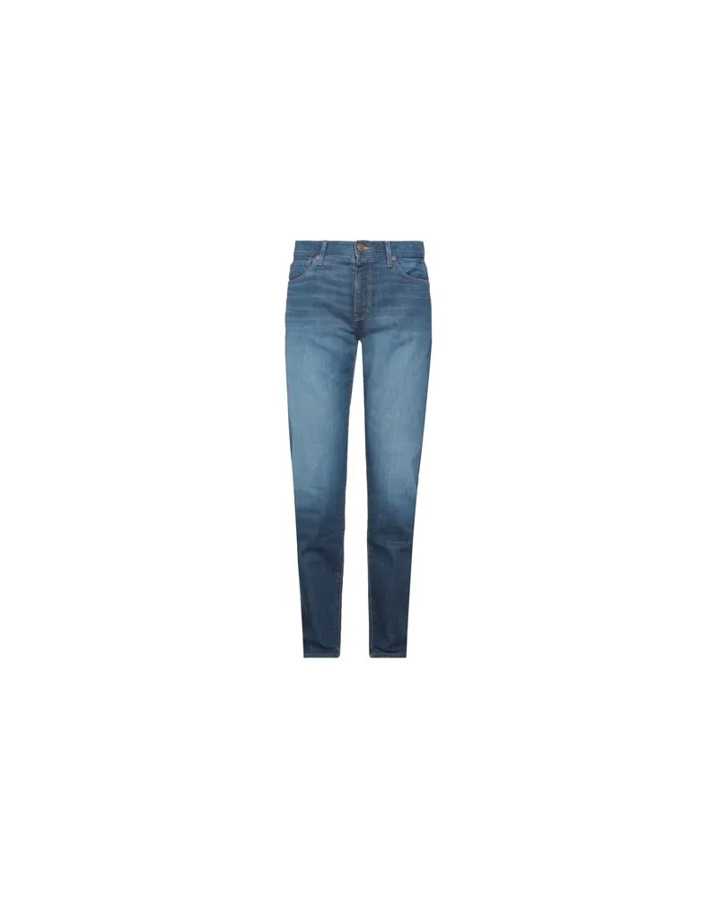 Armani Exchange HOSEN & RÖCKE - Jeanshosenauf YOOX.COM Blau