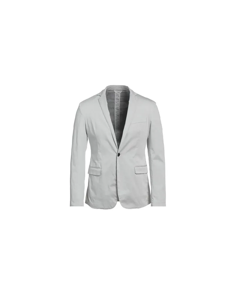 Dondup ANZÜGE und CO-ORDS - Blazersauf YOOX.COM Hellgrau