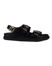 Birkenstock Sandale Schwarz