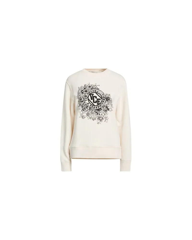 Golden Goose TOPS - Sweatshirtsauf YOOX.COM Elfenbein