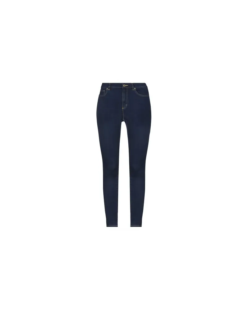 Michael Kors HOSEN & RÖCKE - Jeanshosenauf YOOX.COM Blau