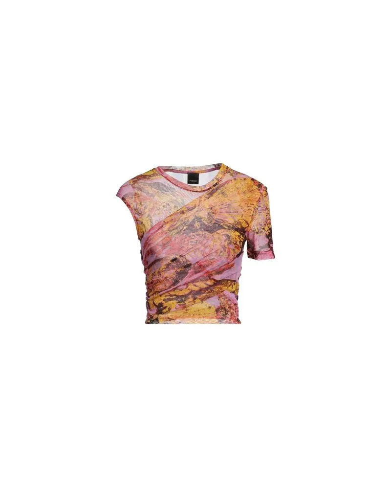 Pinko TOPS - Topsauf YOOX.COM Rosa