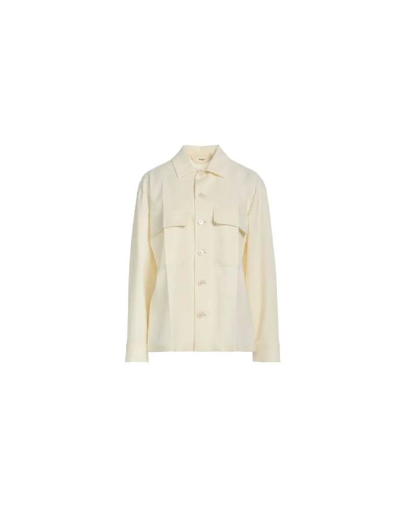 BARENA TOPS - Hemdenauf YOOX.COM Elfenbein