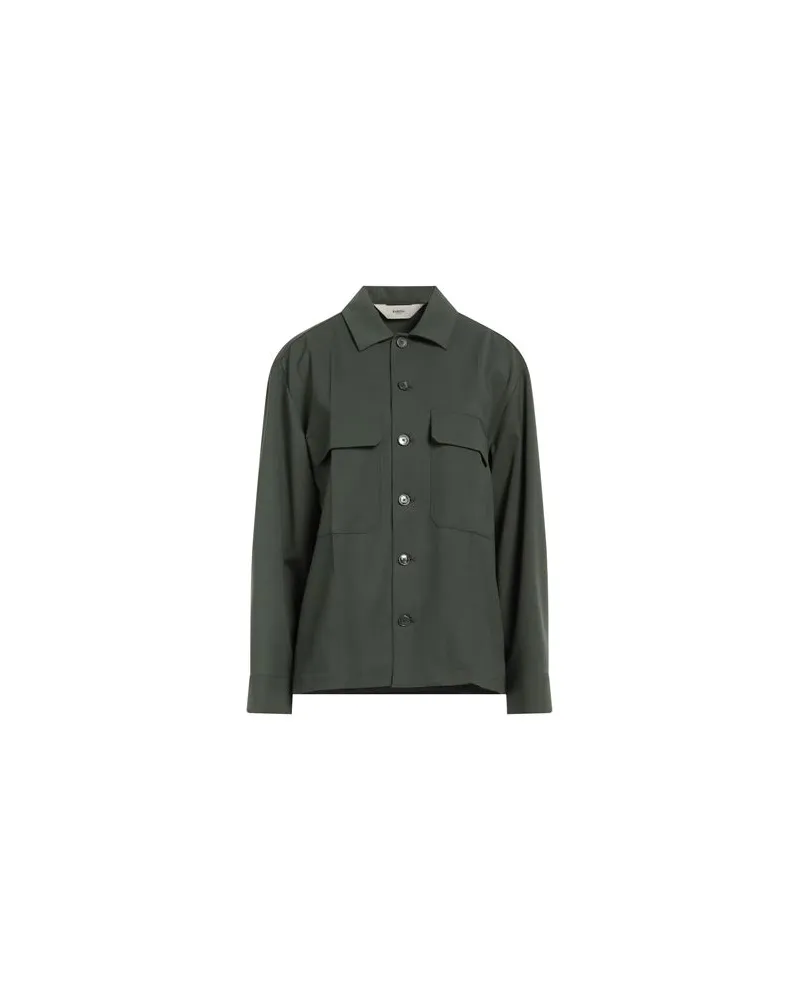 BARENA TOPS - Hemdenauf YOOX.COM Grün