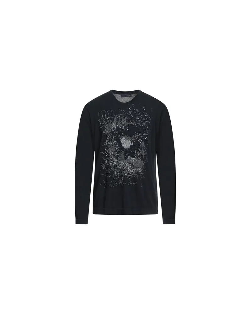 LARDINI TOPS - T-shirtsauf YOOX.COM Schwarz