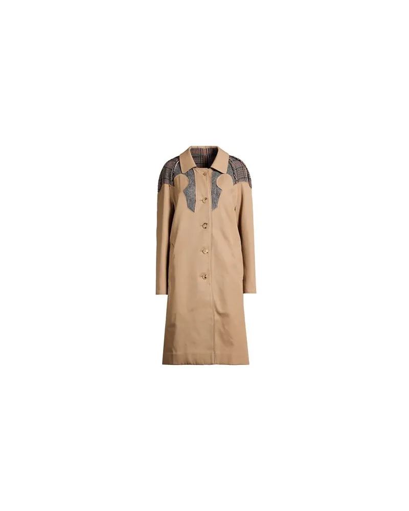 Maison Margiela JACKEN & MÄNTEL - Jacken, Mäntel & Trenchcoatsauf YOOX.COM Sand