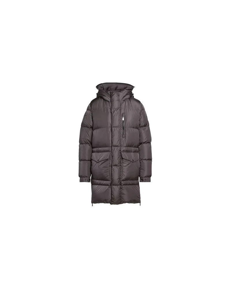 ADD JACKEN & MÄNTEL - Pufferjacken & Daunenjackenauf YOOX.COM Braungrau
