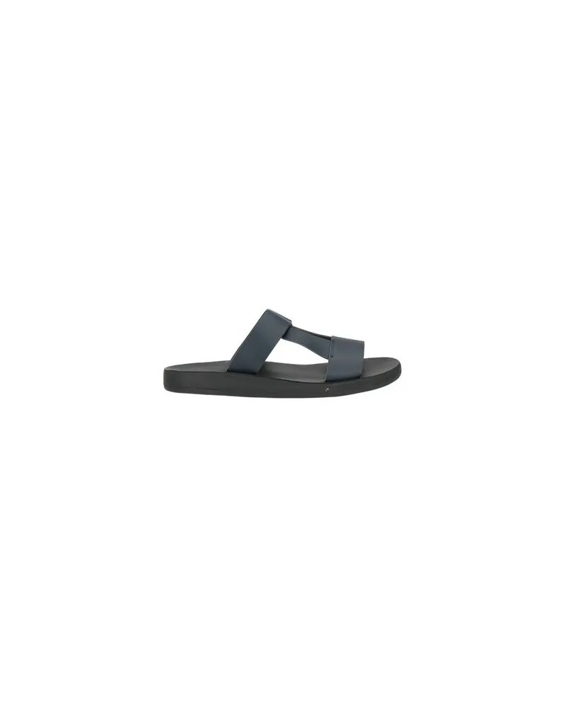 Ancient Greek Sandals SCHUHE - Sandalenauf YOOX.COM Marineblau