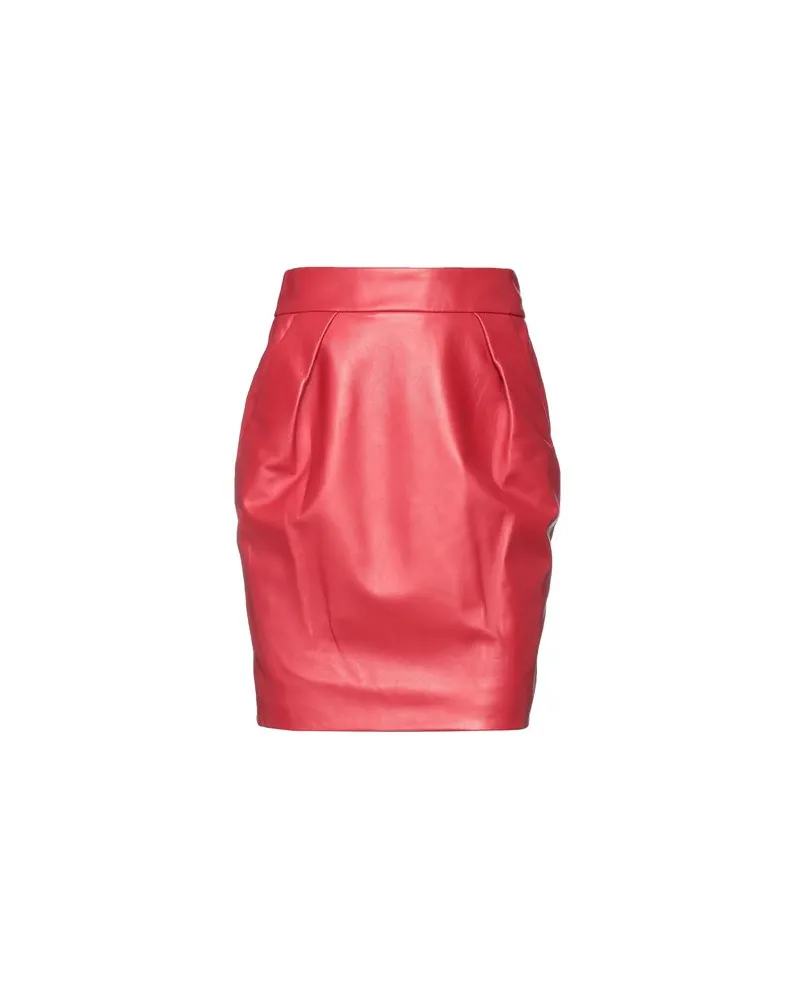 Alexandre Vauthier HOSEN & RÖCKE - Miniröckeauf YOOX.COM Rot