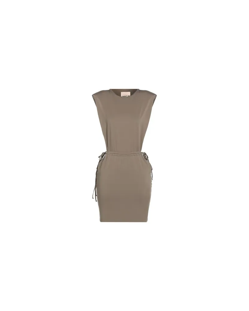 Aniye By KLEIDER - Mini-Kleiderauf YOOX.COM Khaki