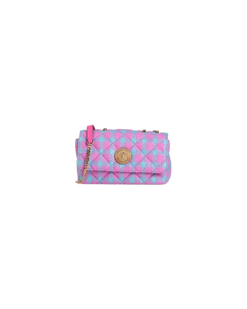 Versace TASCHEN - Umhängetascheauf YOOX.COM Rosa