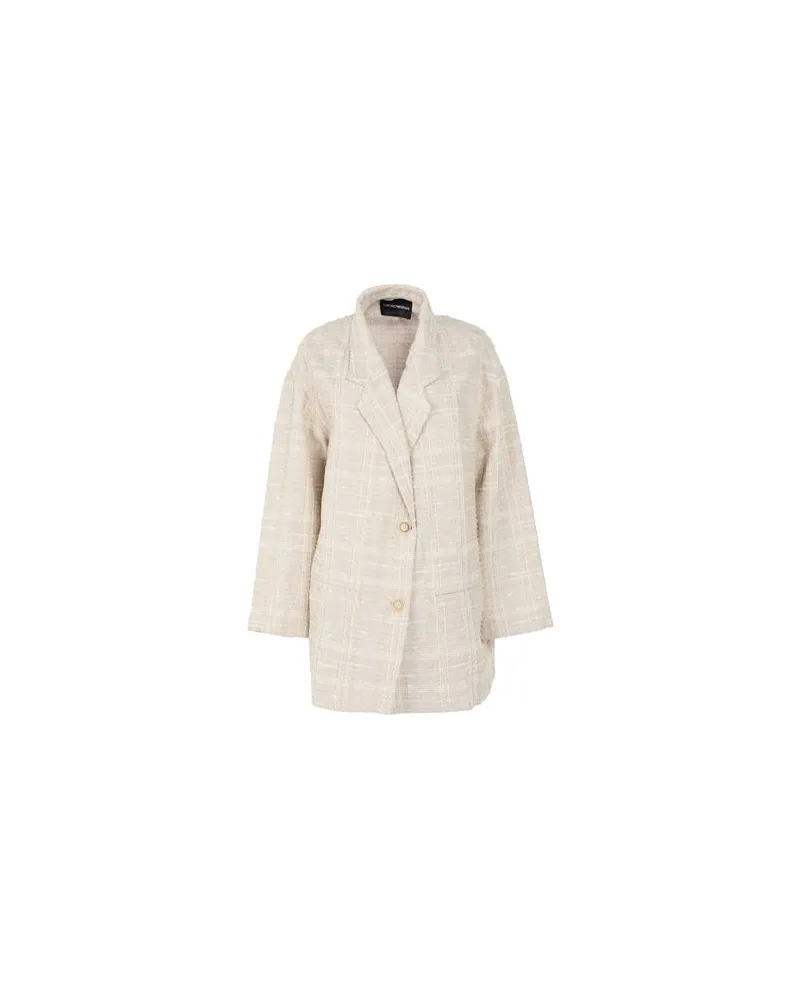 Emporio Armani ANZÜGE und CO-ORDS - Blazersauf YOOX.COM Beige