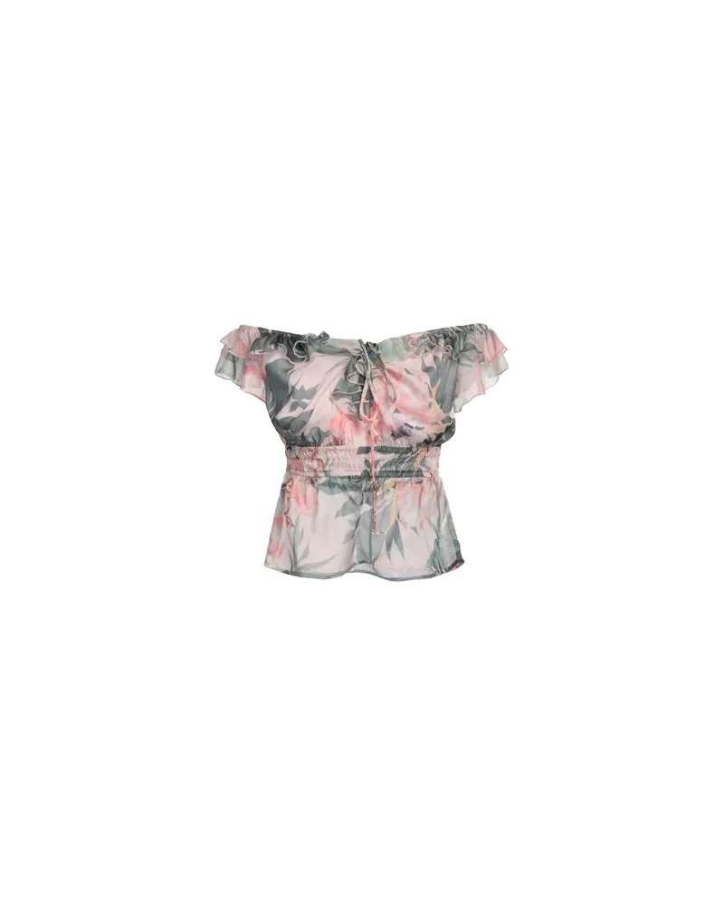 Guess TOPS - Topsauf YOOX.COM Militärgrün