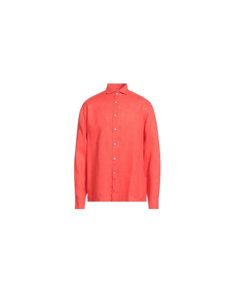 Liu Jo TOPS - Hemdenauf YOOX.COM Tomatenrot