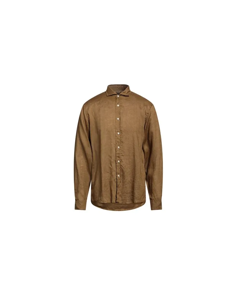 Liu Jo TOPS - Hemdenauf YOOX.COM Senf
