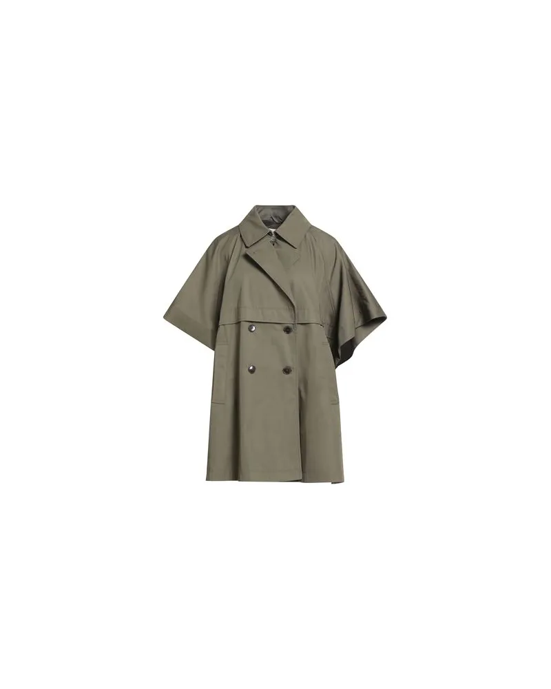 Herno JACKEN & MÄNTEL - Capesauf YOOX.COM Militärgrün