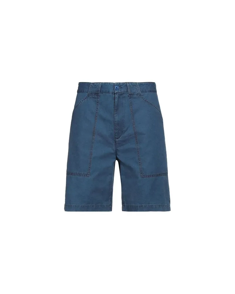 A.P.C. HOSEN & RÖCKE - Shorts & Bermudashortsauf YOOX.COM Taubenblau