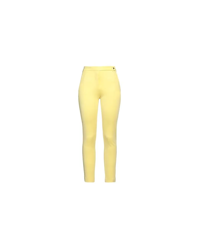 Pinko HOSEN & RÖCKE - Hosenauf YOOX.COM Gelb