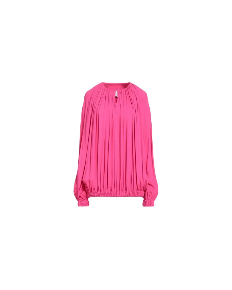 AZ FACTORY TOPS - Topsauf YOOX.COM Fuchsia