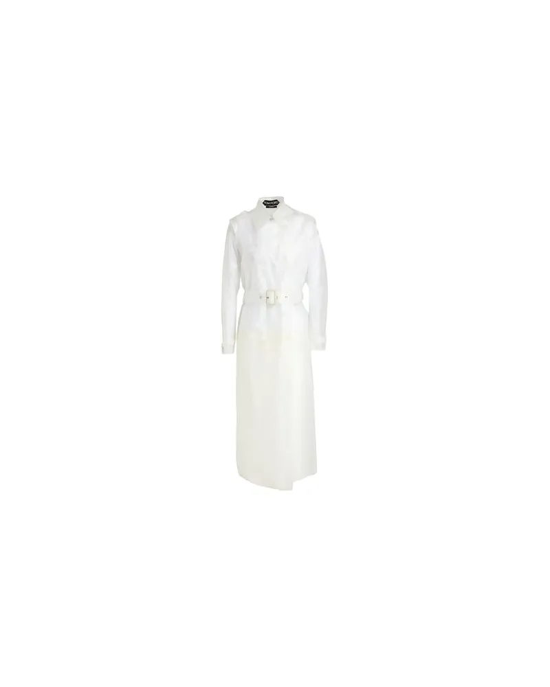 Tom Ford JACKEN & MÄNTEL - Jacken, Mäntel & Trenchcoatsauf YOOX.COM Transparent