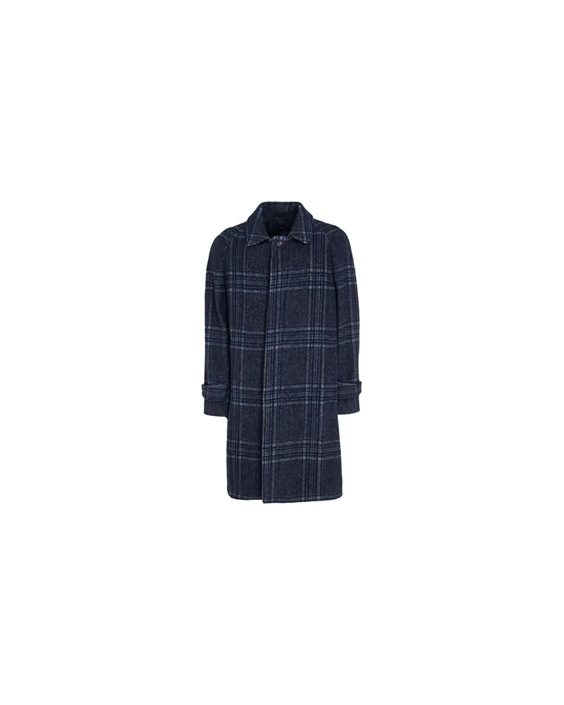 Eleventy PLATINUM - JACKEN & MÄNTEL - Mäntelauf YOOX.COM Marineblau