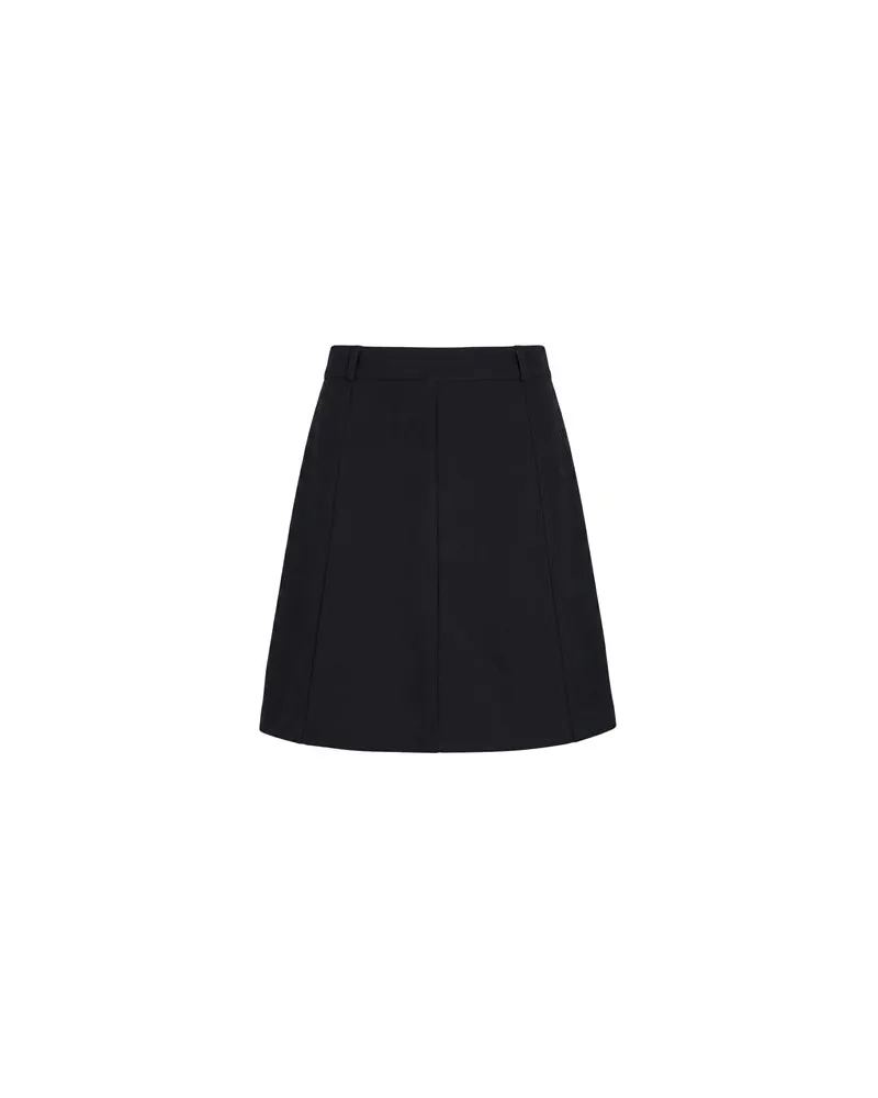Kaos HOSEN & RÖCKE - Miniröckeauf YOOX.COM Schwarz
